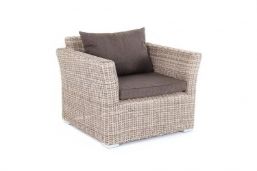 Лаунж-зона 4sis Капучино сингл KSS2C2T-4-SET beige