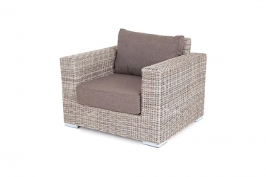 Кресло 4sis Боно YH-C1515W gray
