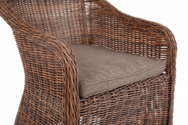 Кресло 4sis Равенна YH-C1103W brown