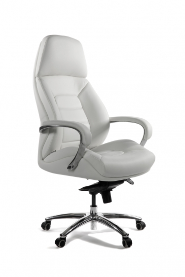 Кресло руководителя Норден PORSCHE F181 ivory leather
