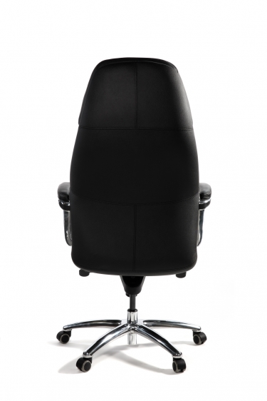 Кресло руководителя Норден PORSCHE F181 black
