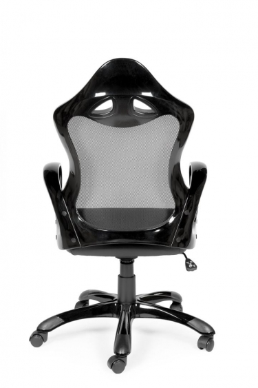 Кресло офисное Норден Тесла CX0398H01 Full Black