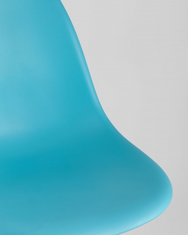 Стул Stool Group DSW 4 шт. Бирюзовый