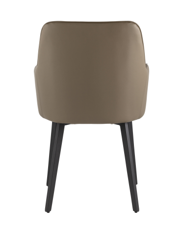 Стул Stool Group Прайм экокожа Коричневая