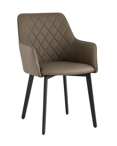 Стул Stool Group Прайм экокожа Коричневая