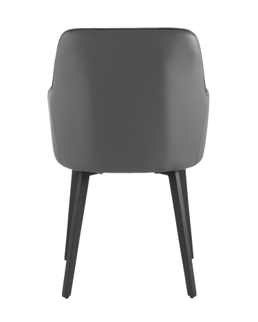 Стул Stool Group Прайм экокожа Серая