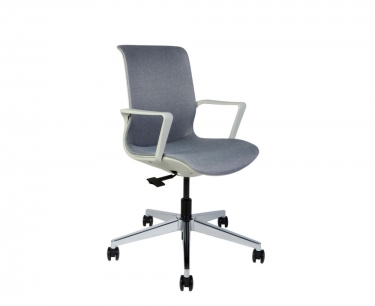 Кресло офисное Норден Некст 8002C-2KSB gray Серый
