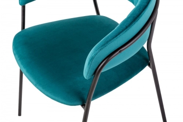 Стул R-home Portman Aquamarin