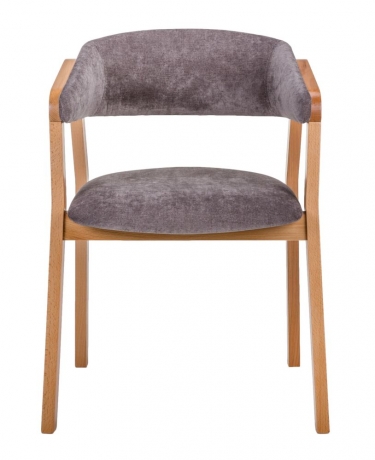 Стул R-home Dalia Soft грей