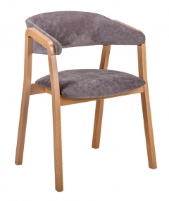 Стул R-home Dalia Soft грей