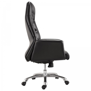 Кресло руководителя BRABIX BRABIX PREMIUM Legacy EX-750 Черное