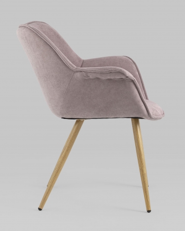 Стул Stool Group Джулиан NEW Розовый