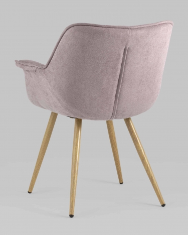 Стул Stool Group Джулиан NEW Розовый