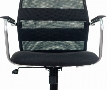 Кресло оператора Бюрократ Бюрократ KB-5M/SL/BLACK