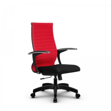Офисное кресло Метта МЕТТА B 2b 19/U158, Основание 17831 Красный Black