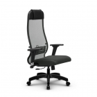 Офисное кресло Метта МЕТТА Комплект 18/2D, Основание 17831 Серый Dark Gray