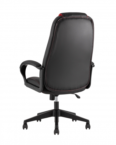 Геймерское кресло Stool Group TopChairs ST-CYBER 8 RED черный/красный