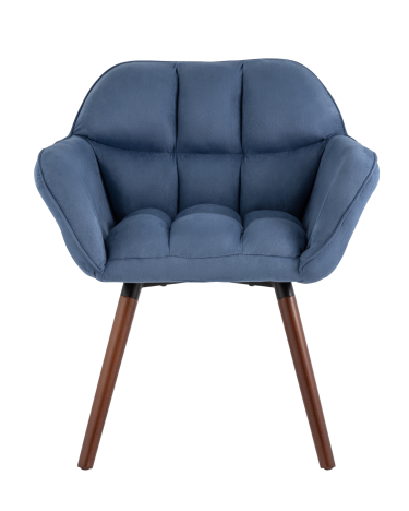 Кресло Stool Group Брайан Синий