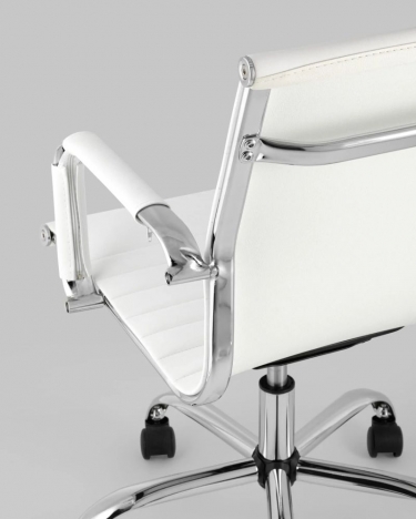 Кресло офисное Stool Group TopChairs City S Белое