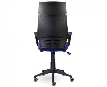 Кресло офисное Норден IQ CX0898R-1-102 Bright blue