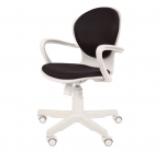 Кресло офисное Русские кресла RCH 1140 TW PL White Серое