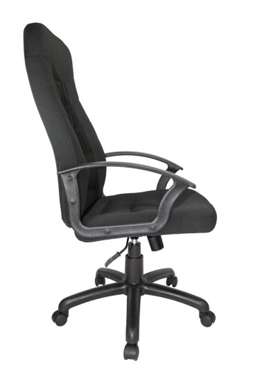 Кресло офисное Русские кресла RCH 1200 S PL Черное
