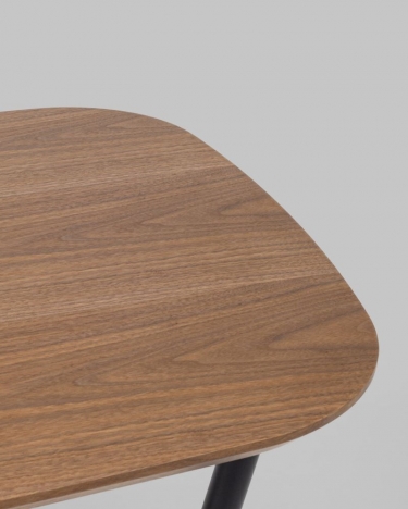 Стол обеденный Stool Group Даймакс 180x90 Темное дерево