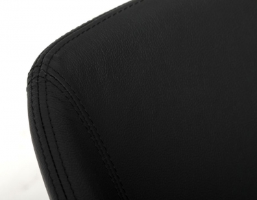 Кресло для посетителя Profoffice ALMA R10 black Dakota black
