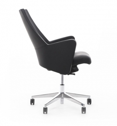Кресло руководителя Profoffice GRACE/B Dakota black
