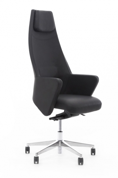 Кресло руководителя Profoffice GRACE/A Dakota black