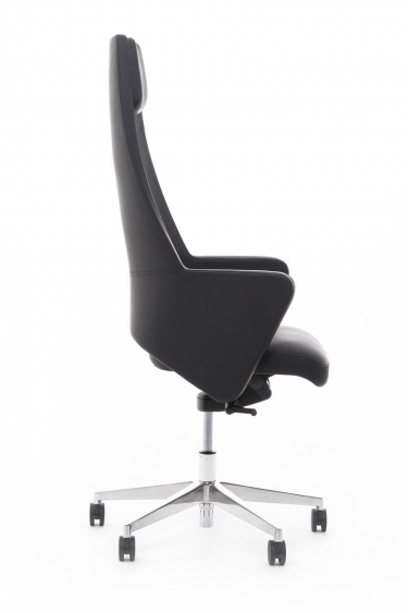 Кресло руководителя Profoffice GRACE/A Dakota black