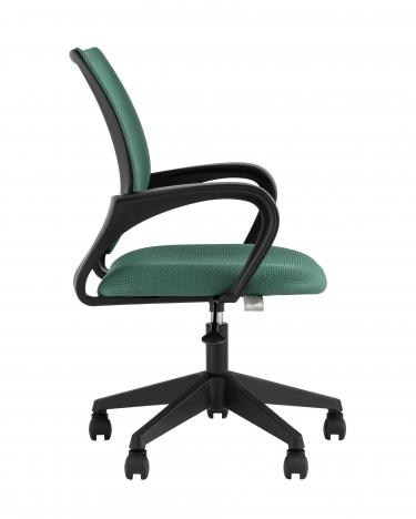 Компьютерное кресло Stool Group TopChairs ST-Basic Зеленый