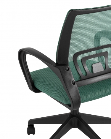 Компьютерное кресло Stool Group TopChairs ST-Basic Зеленый