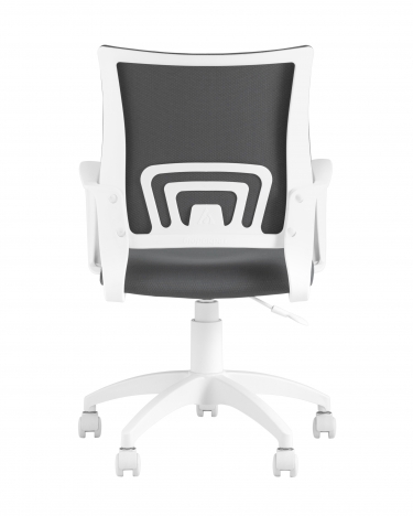 Кресло компьютерное Stool Group Topchairs ST-BASIC-W Серый