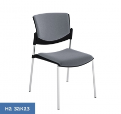 Кресло Profoffice Butterfly UPH Jade9502 Серый Хром