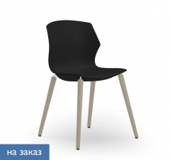 Кресло Profoffice SOLE 223/L E4 Road carter Антрацит Бук