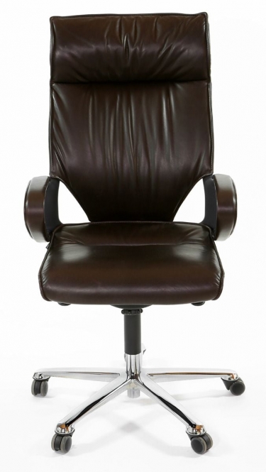 Кресло на черных опорах, с подлокотниками Profoffice PINKO plastic 4legs black Kiton 08 Arms Зеленый Черный