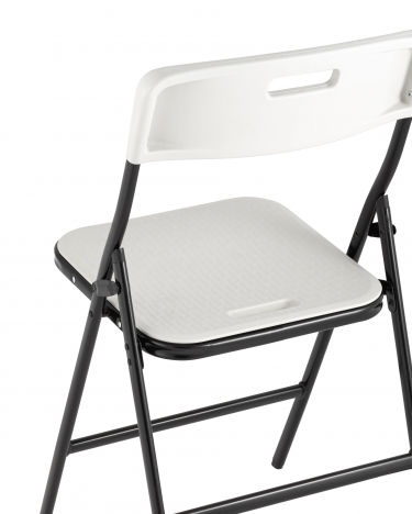 Стул складной банкетный Stool Group SUPER LITE Белый