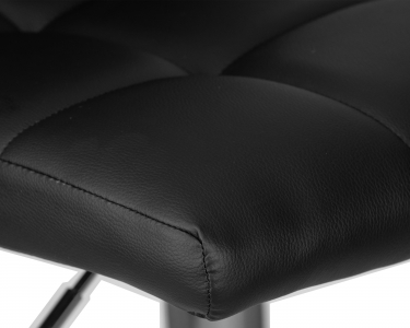 Стул барный DOBRIN DOBRIN CANDY черный
