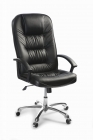 Кресло руководителя Tetchair CH9944 хром черный 36-6