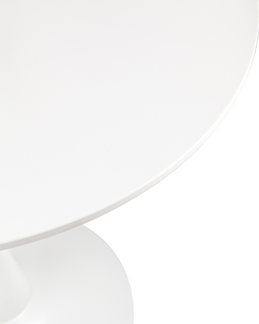 Стол Stool group Tulip D80 Белый