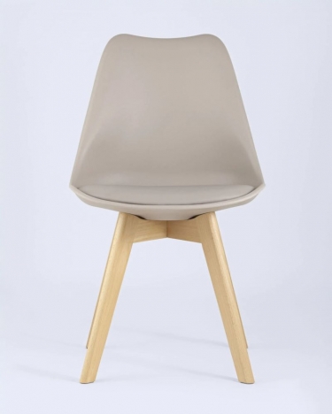 Стул Stool Group FRANKFURT Бежевый