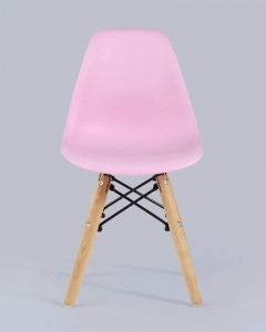 Стул Stool Group DSW детский Розовый