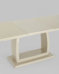 Стол Stool Group Орлеан раскладной 160-215x90 Бежевый
