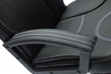 Кресло руководителя Tetchair Twister черный 36-6