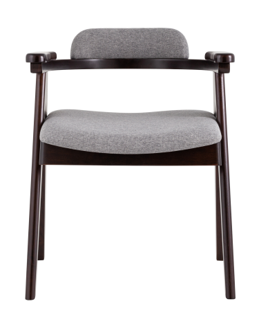 Стул обеденный Stool Group OLAV 2 шт. Серый