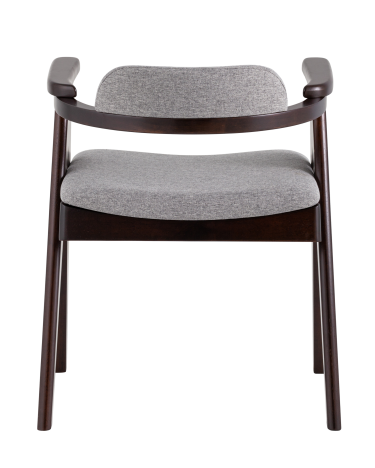 Стул обеденный Stool Group OLAV 2 шт. Серый