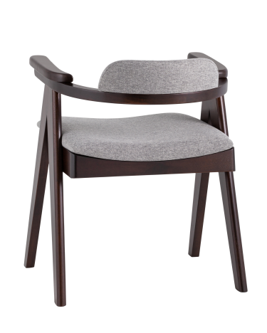 Стул обеденный Stool Group OLAV 2 шт. Серый