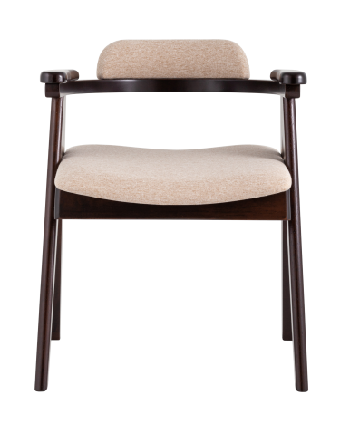 Стул обеденный Stool Group OLAV 2 шт. Бежевый