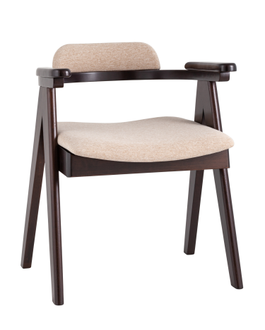 Стул обеденный Stool Group OLAV 2 шт. Бежевый